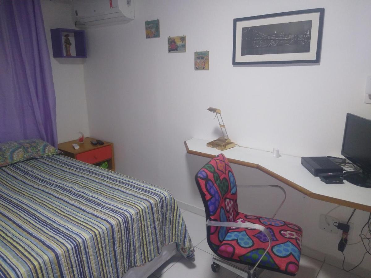 Quarto Em Cobertura Com Vista Para O Mar 1 リオデジャネイロ エクステリア 写真