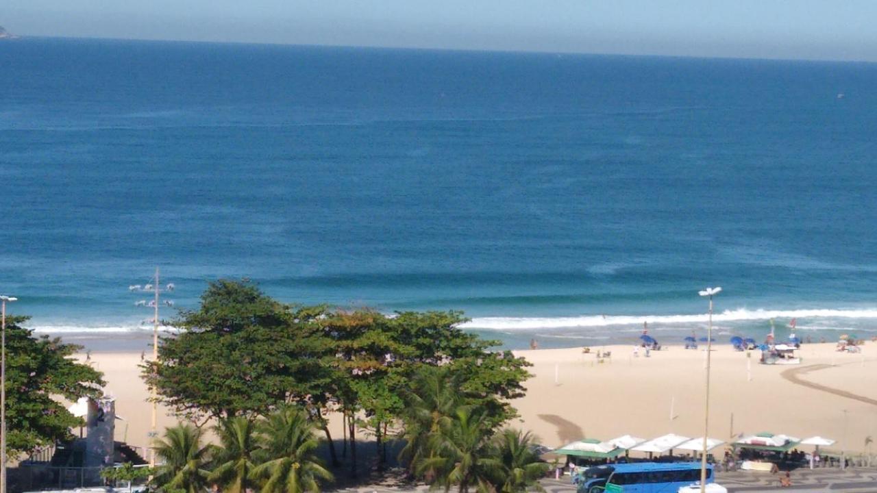 Quarto Em Cobertura Com Vista Para O Mar 1 リオデジャネイロ エクステリア 写真