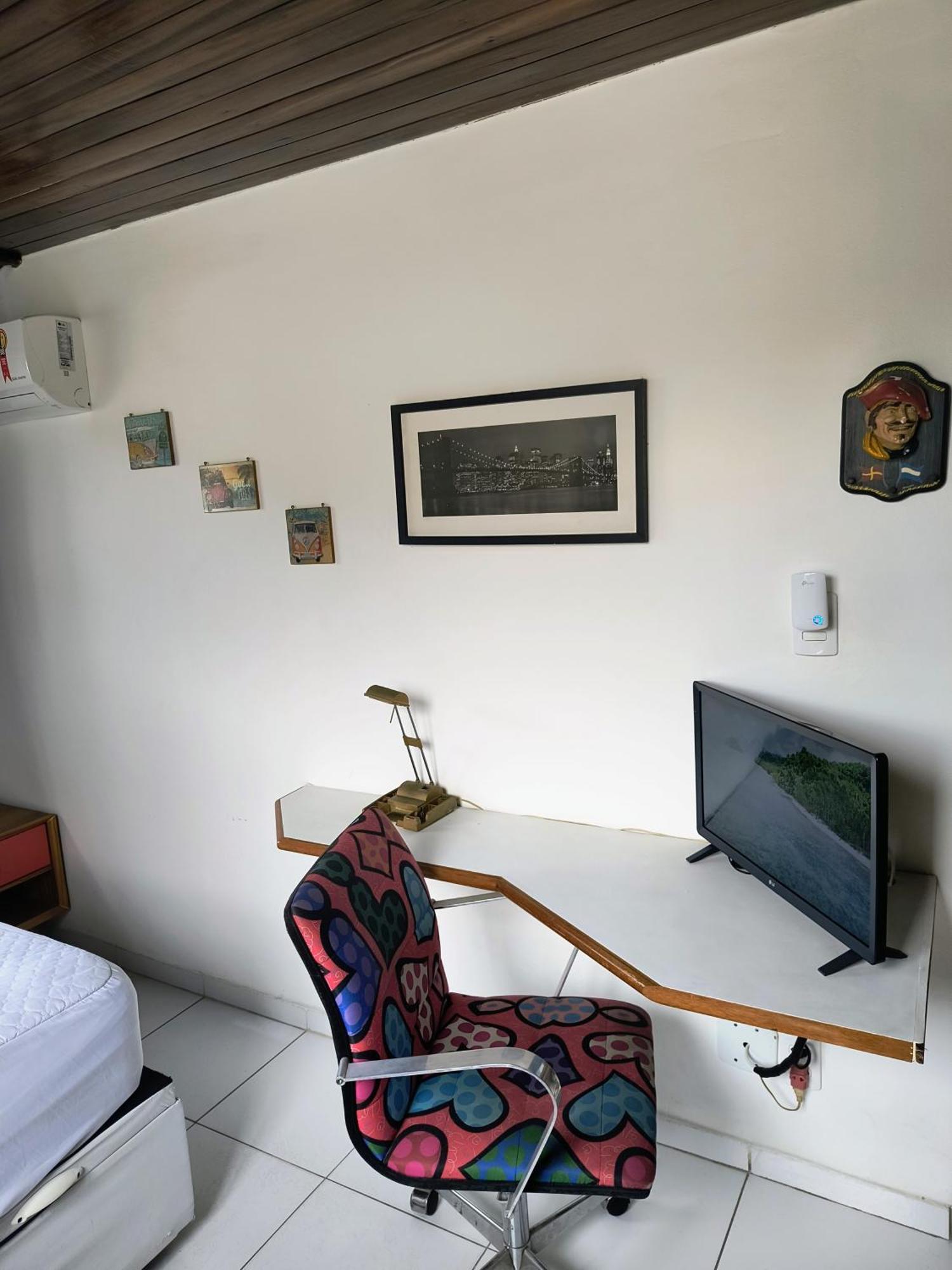 Quarto Em Cobertura Com Vista Para O Mar 1 リオデジャネイロ エクステリア 写真