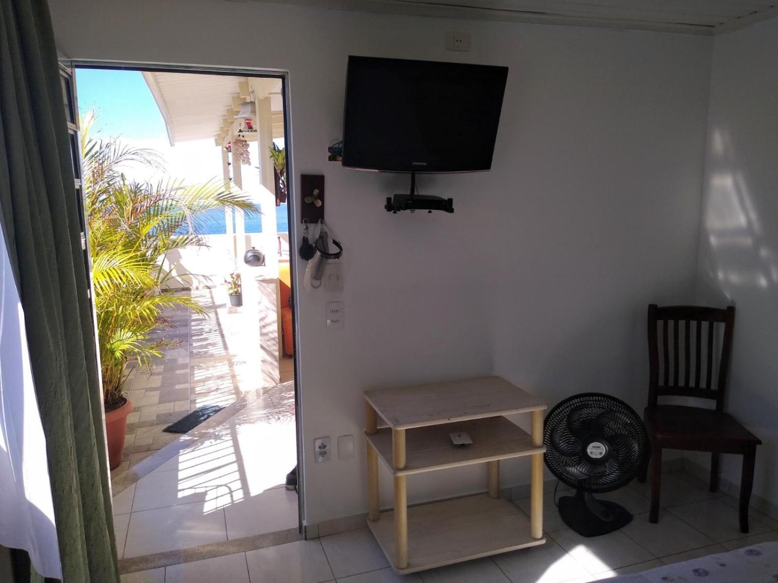Quarto Em Cobertura Com Vista Para O Mar 1 リオデジャネイロ エクステリア 写真